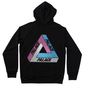 Palace Tri-Line Pullover Hoodie